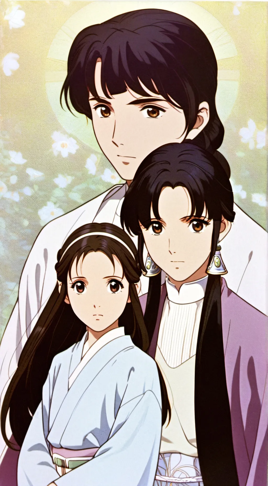 Talkie AI - Chat with nakago Leia 