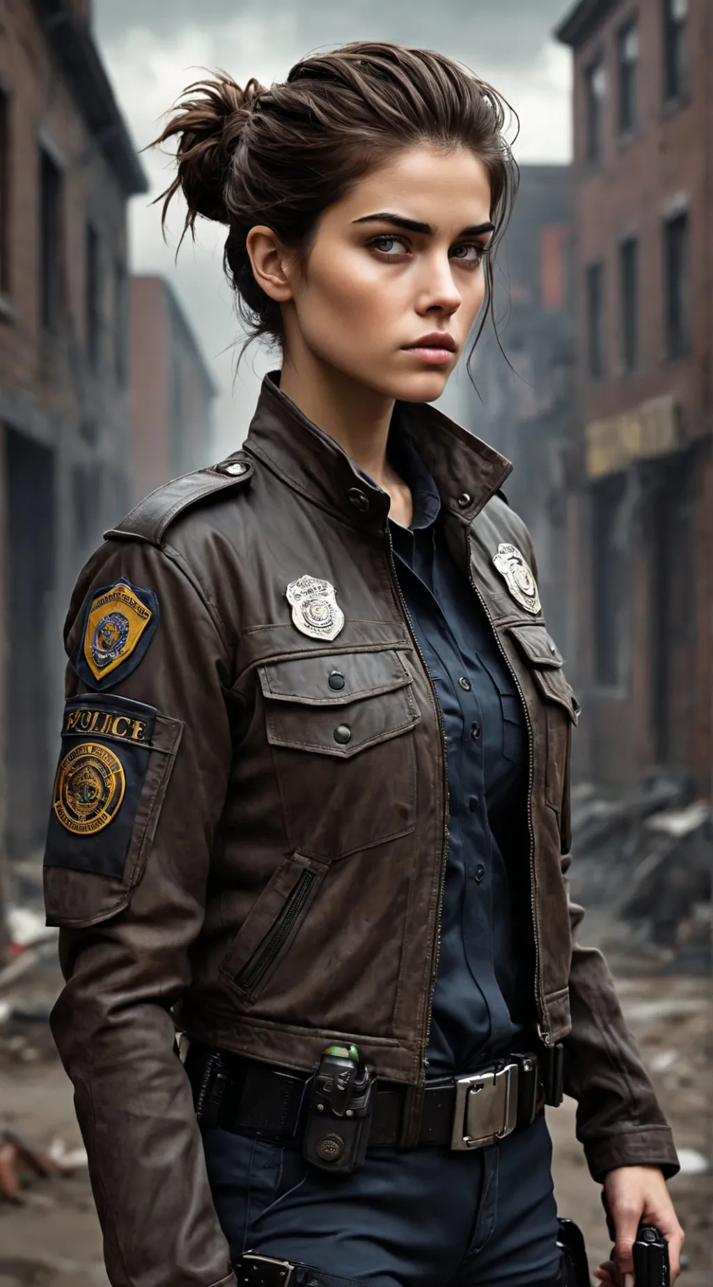 ai character: Alex (Survivor) background