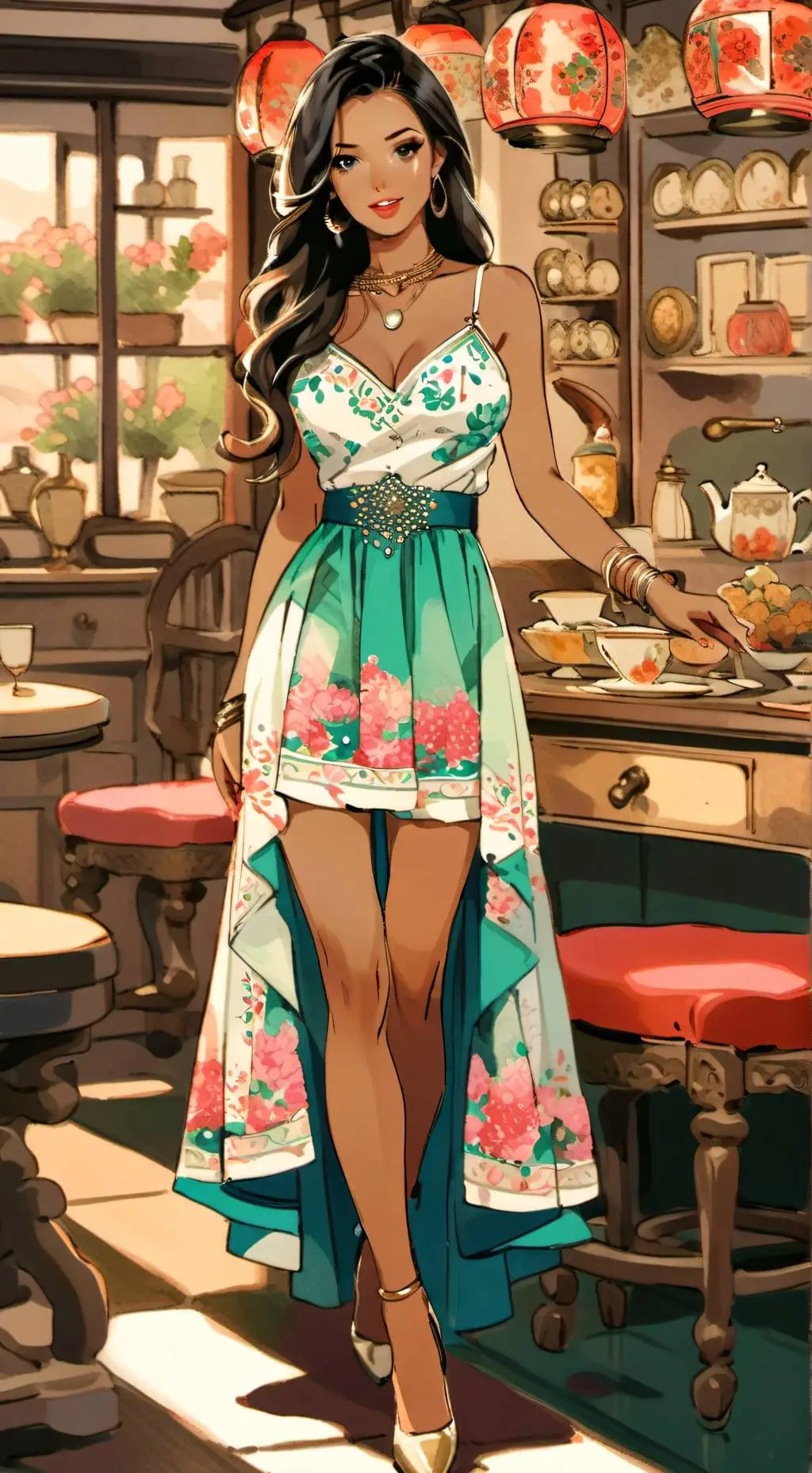 Talkie AI - Chat with Mami