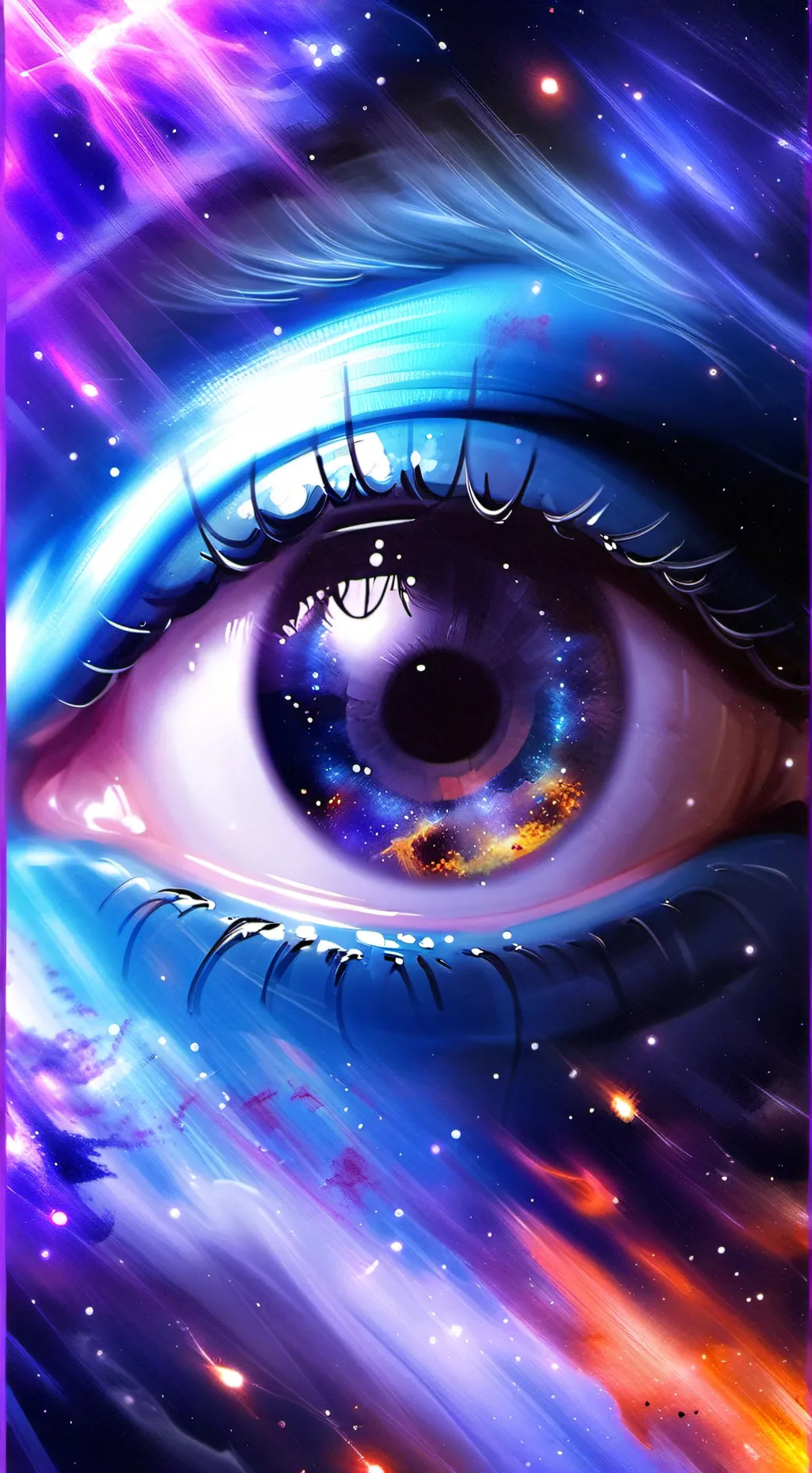 ai character: are you smart background