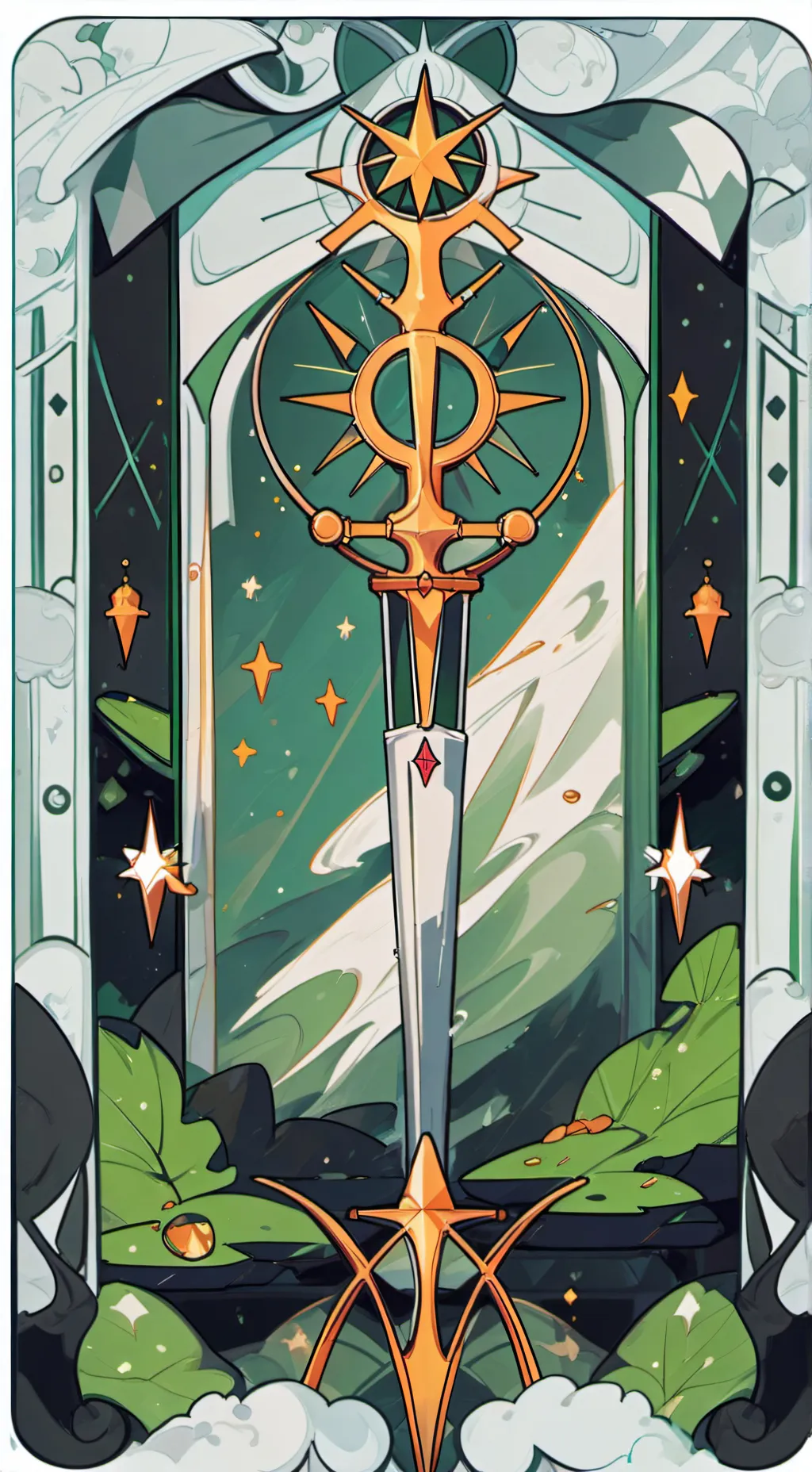 ai character: Zzzzzzz background