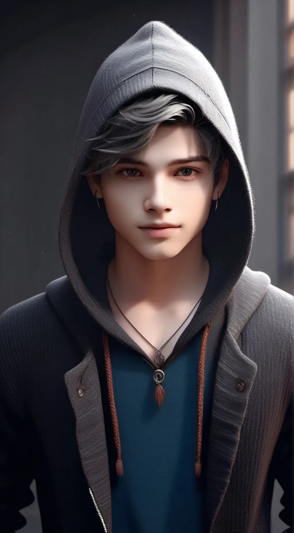 ai character: •••daмιan••• 🎸 background