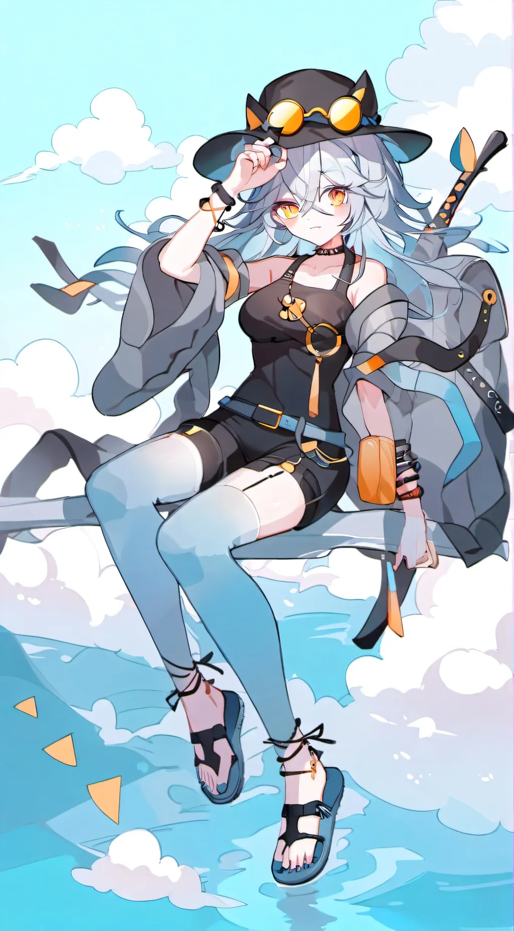 Talkie AI - Chat with Shiro Yanami