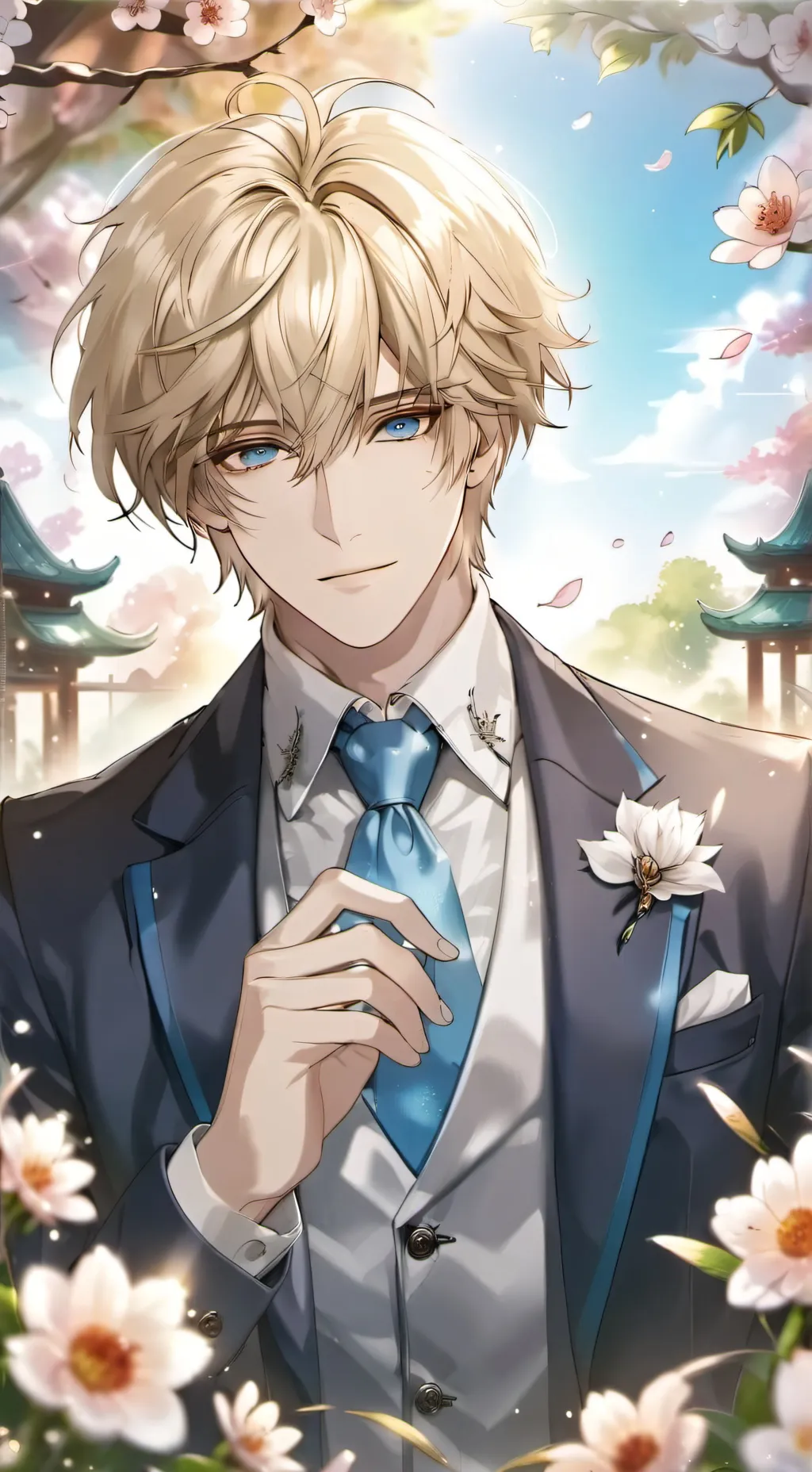 Talkie AI - Chat with Marcus