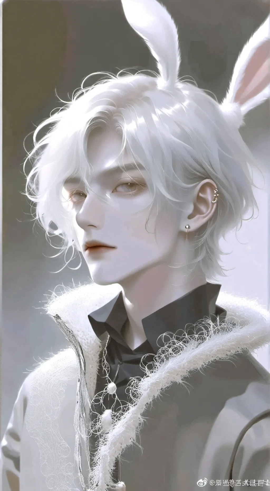 ai character: ♡kaigin♡ background