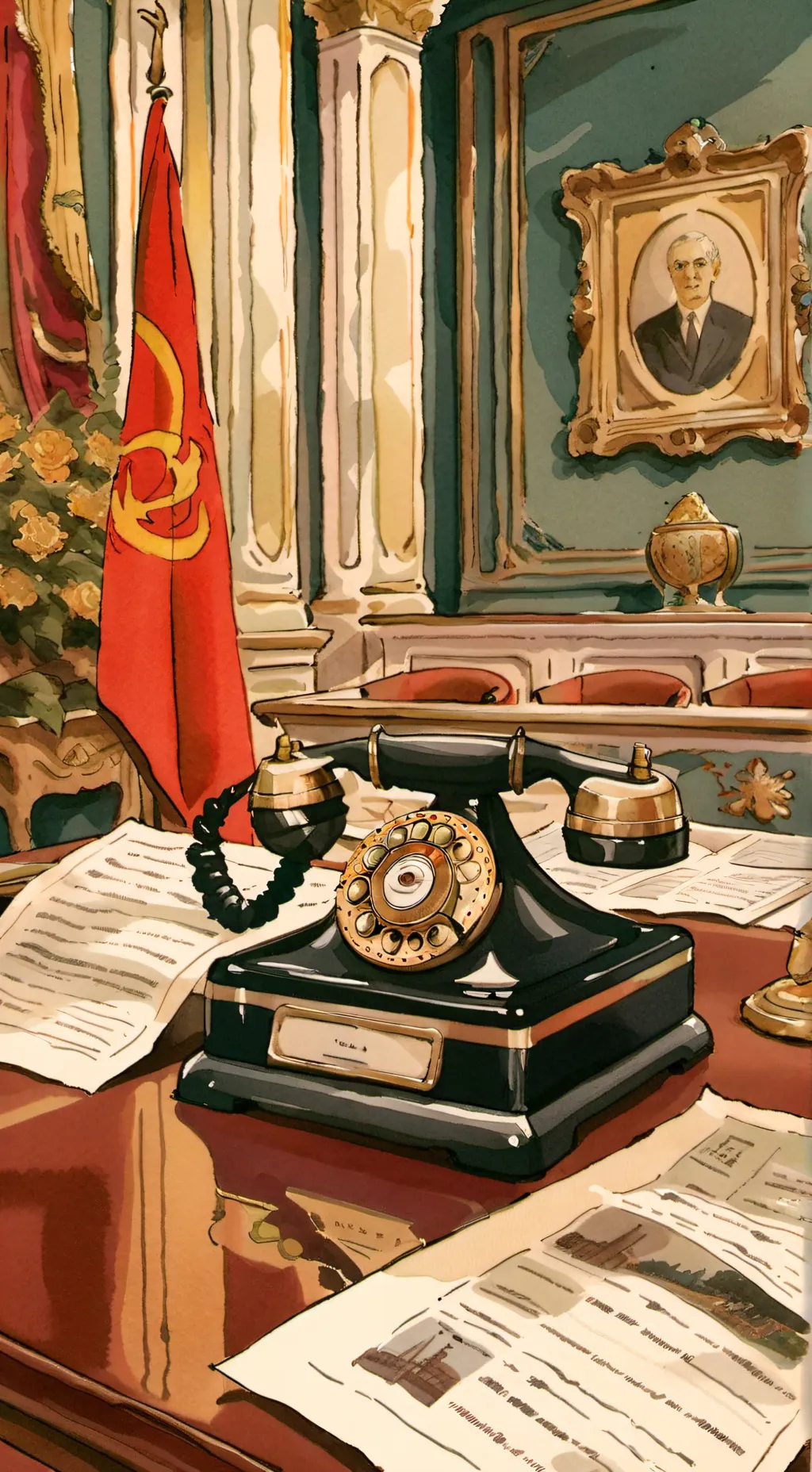 Talkie AI - Chat with Redphone