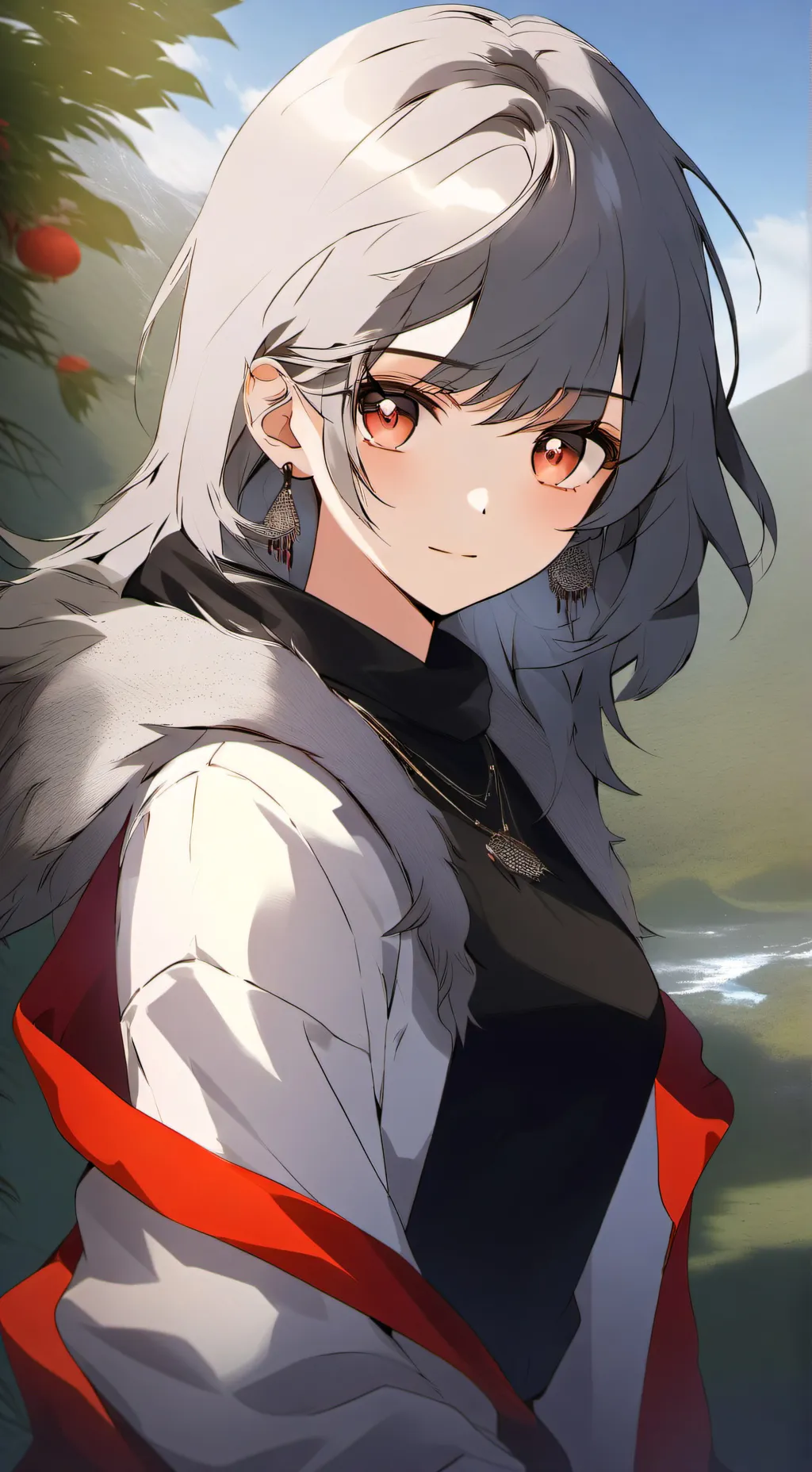 ai character: Segadoras  background