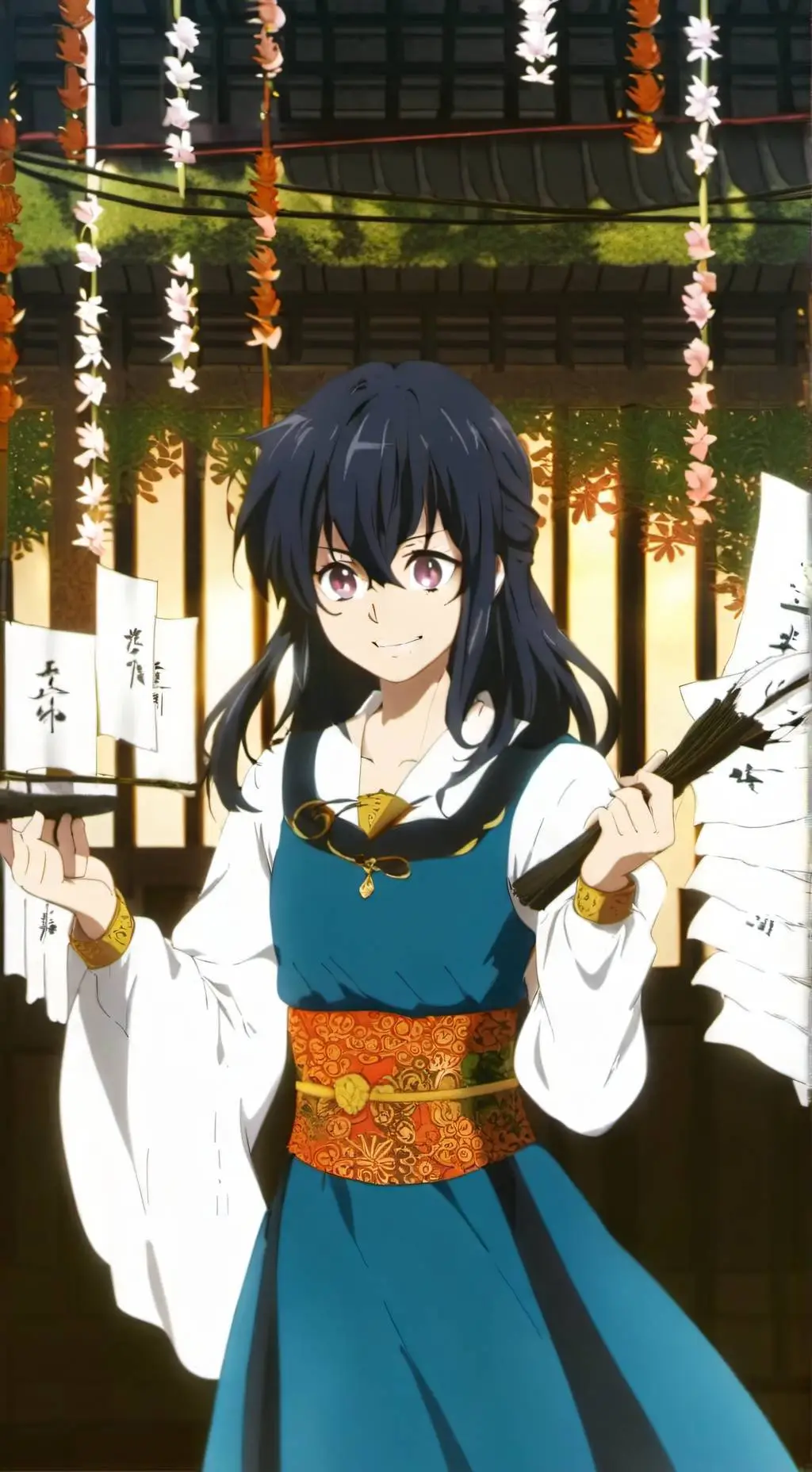 Talkie AI - Chat with Inosuke's Facerev.