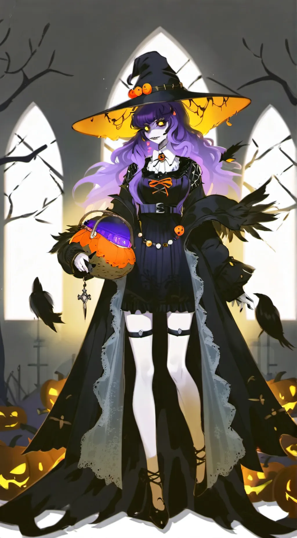 ai character: Компания  background