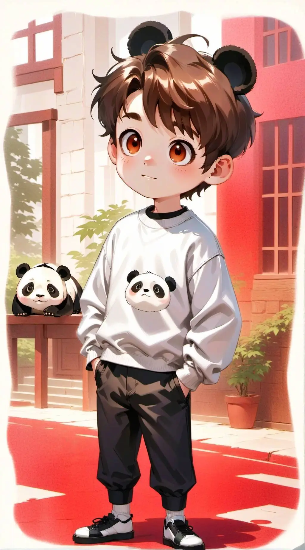 Talkie AI - Chat with Juandipanda