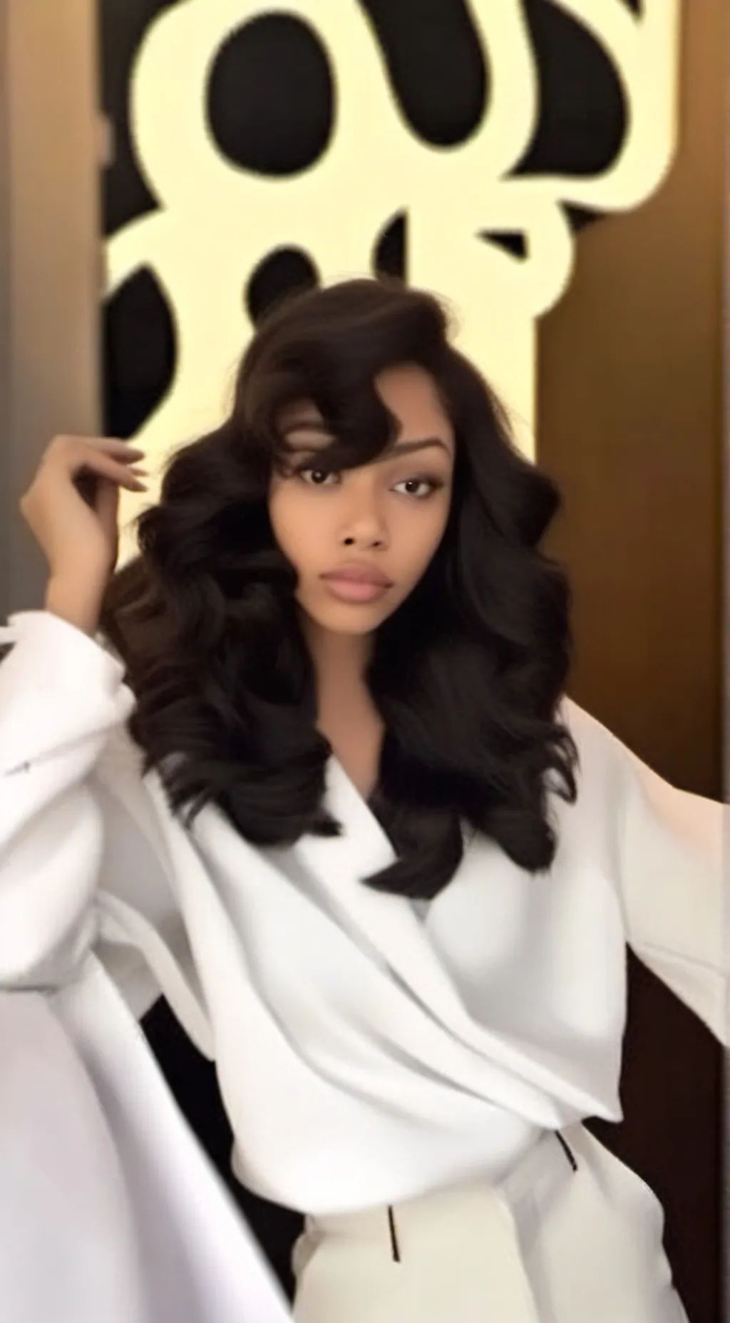 ai character: Nova background