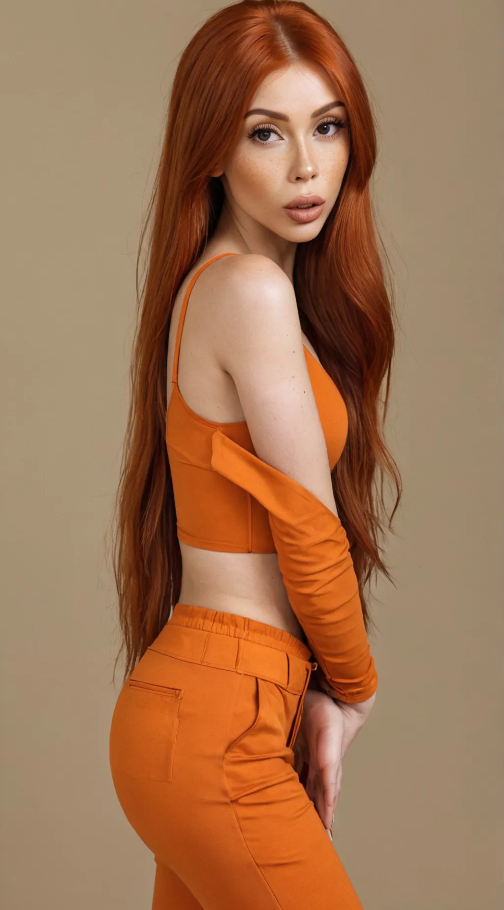 ai character: Lucy background