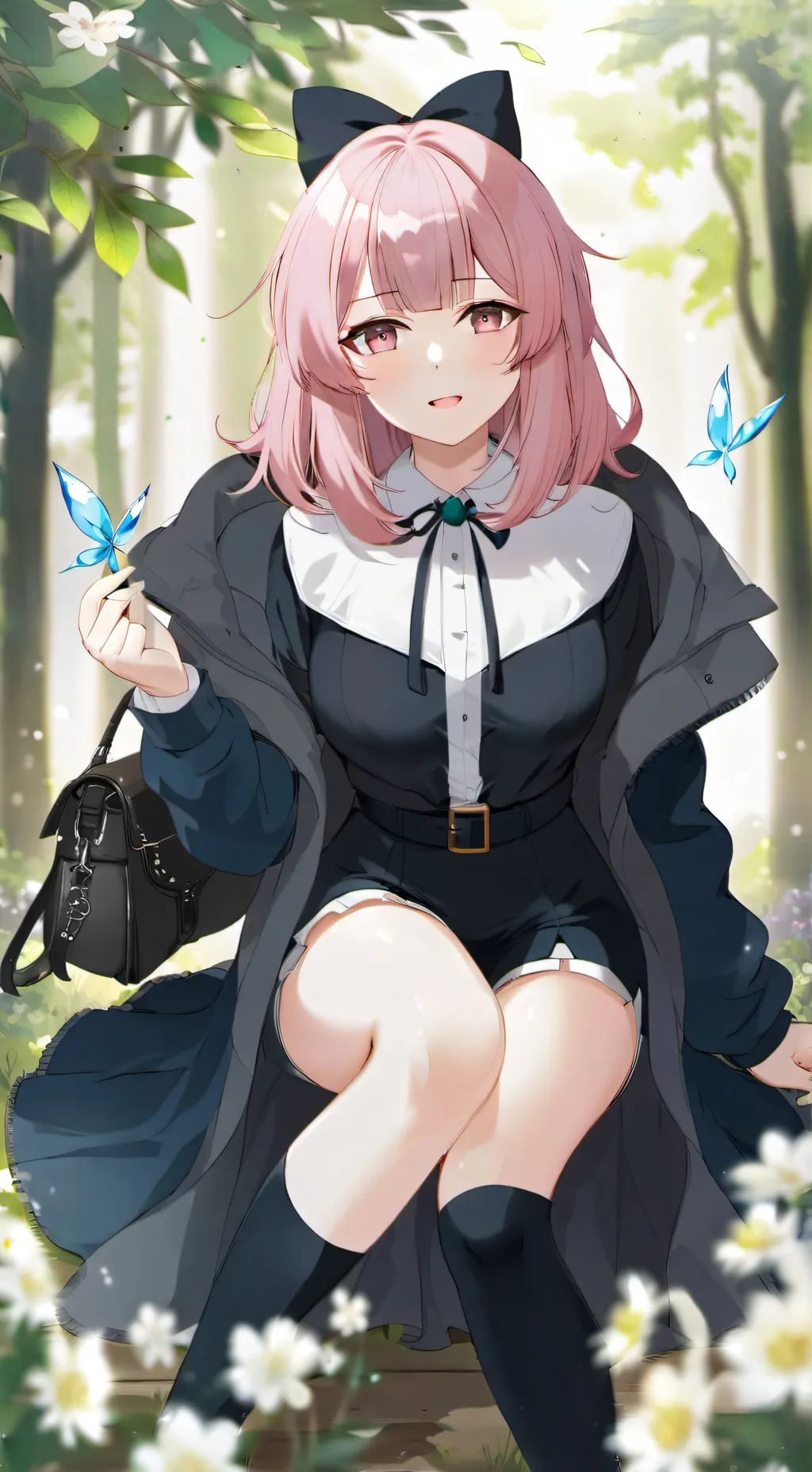 ai character: Alice(Алиса) background