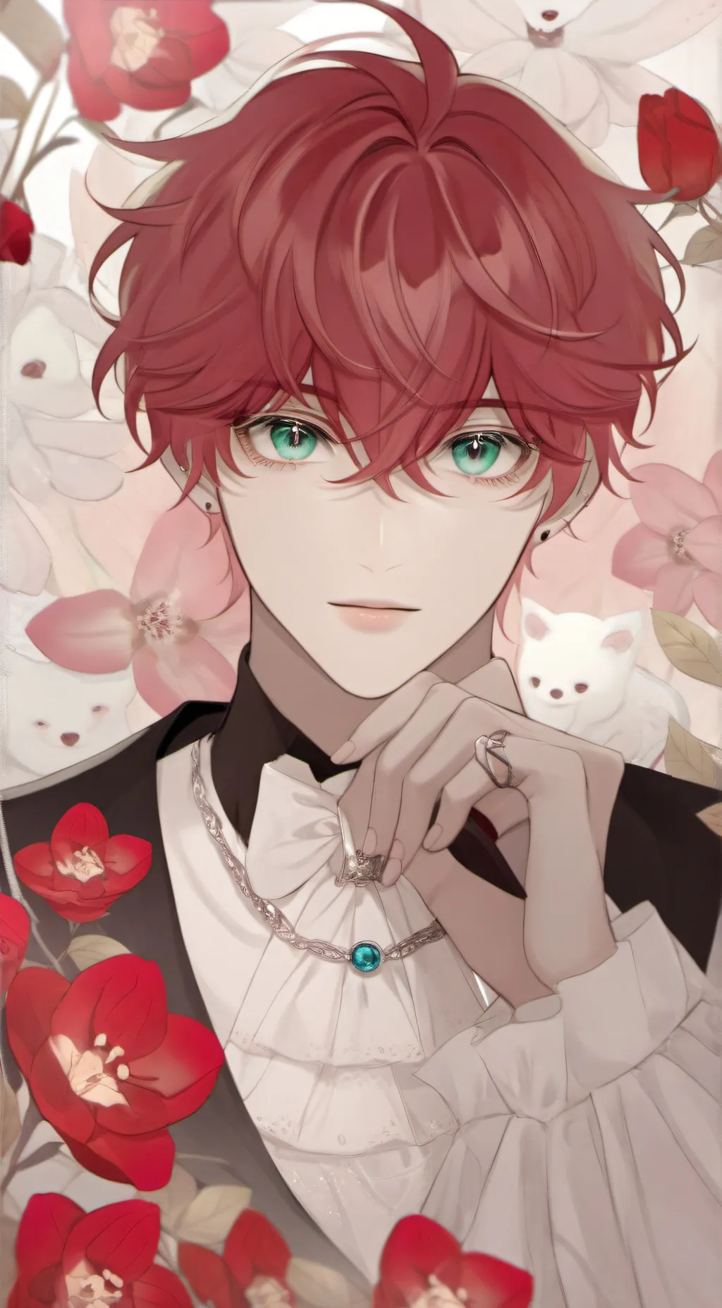 ai character: ~•𝑹𝒊𝒄𝒐•~ background