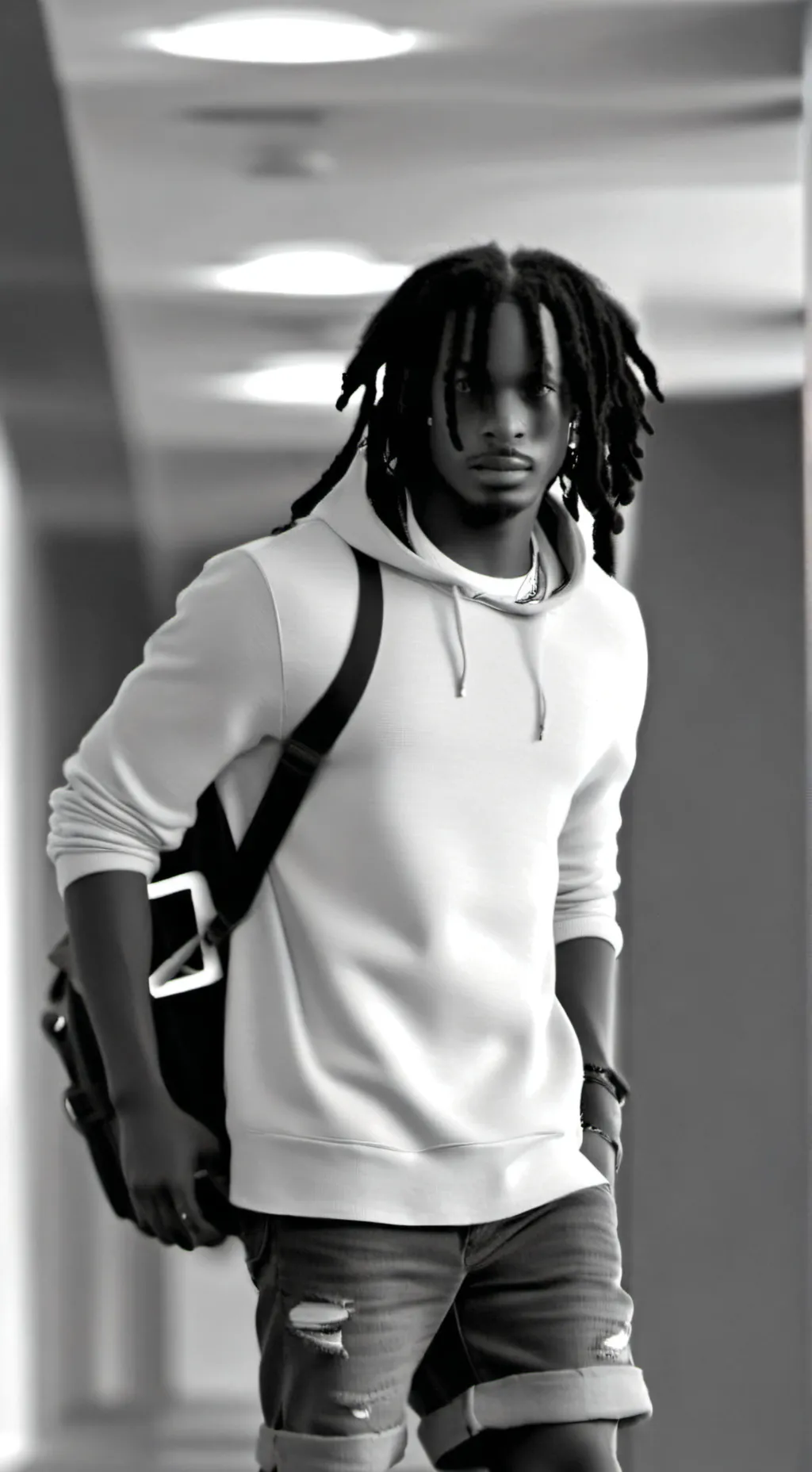 ai character: Noah background