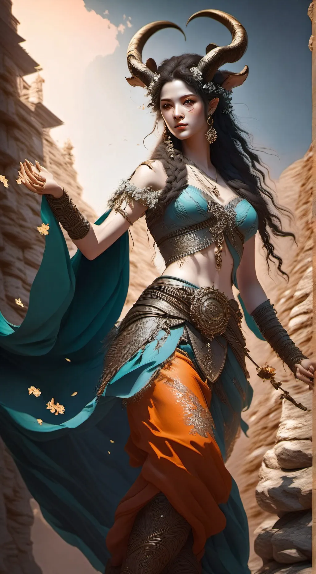 Talkie AI - Chat with Seraphine