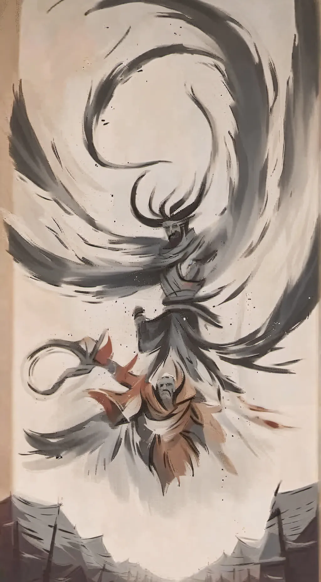 ai character: Skeppy  background