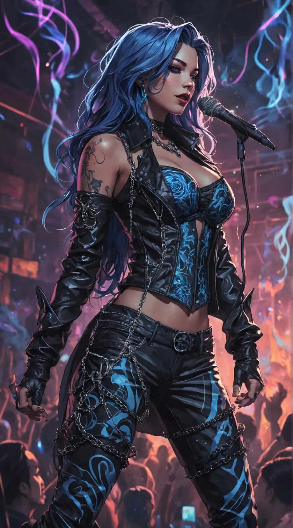 Talkie AI - Chat with Sindrome