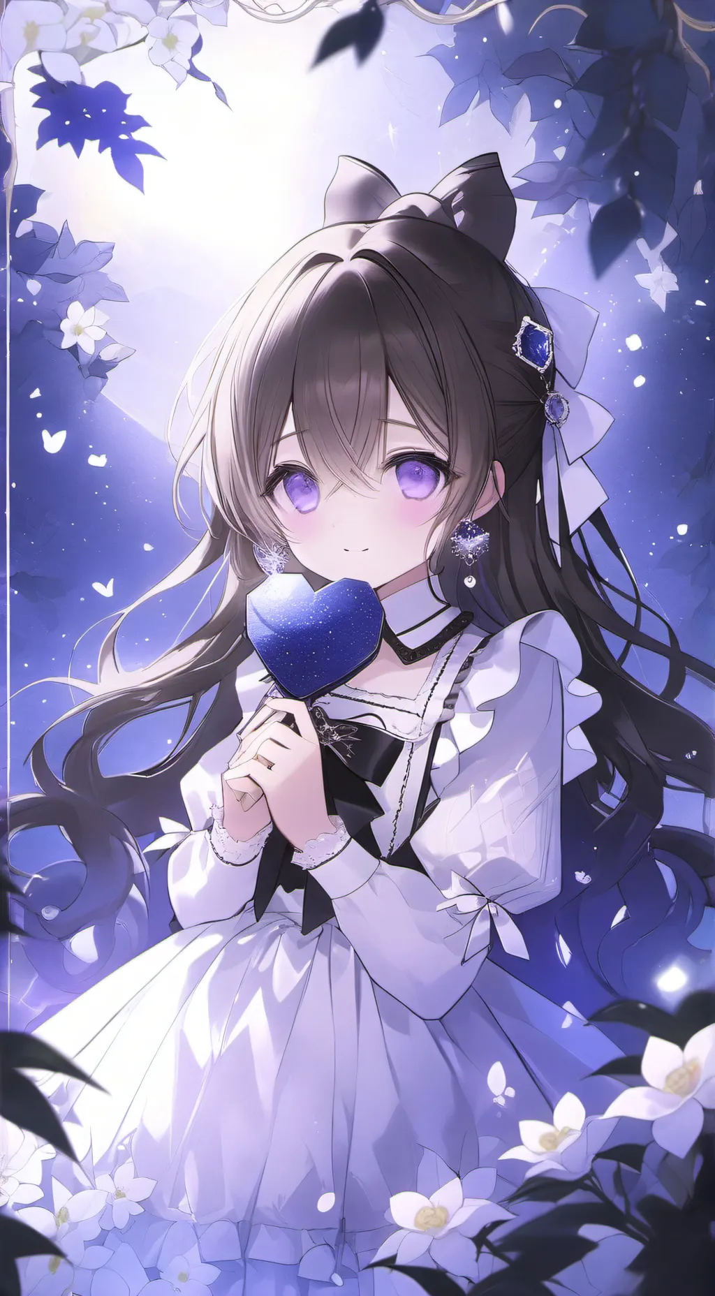 ai character: volit background