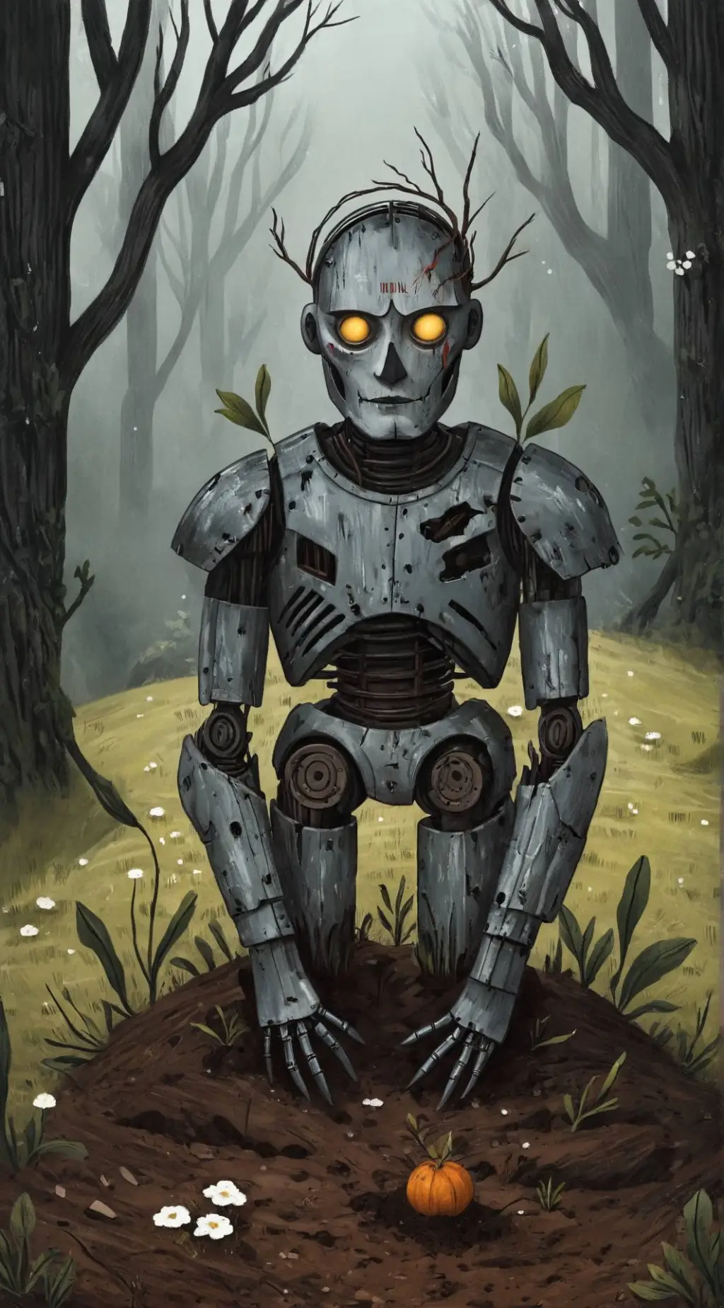 ai character: filter characterAi background