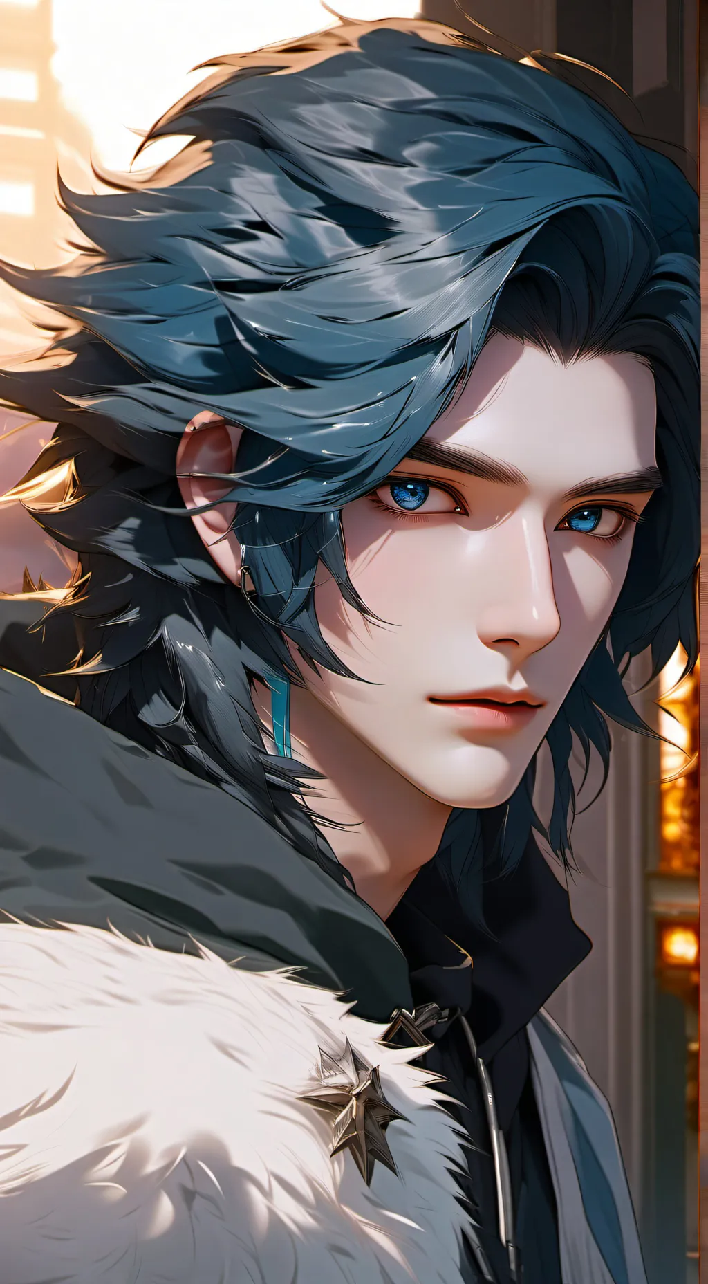 Talkie AI - Chat with Oscar