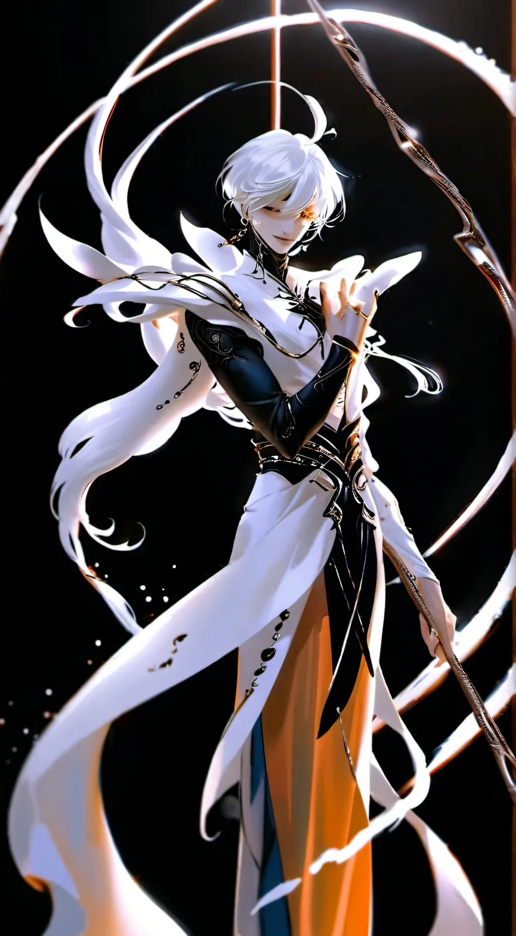 Talkie AI - Chat with Olbin