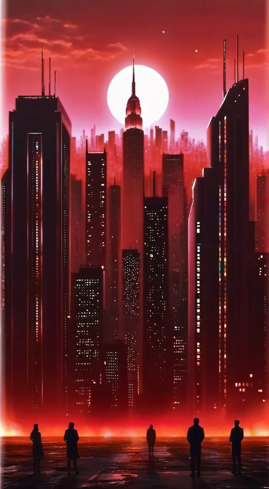 ai character: kuluna city background