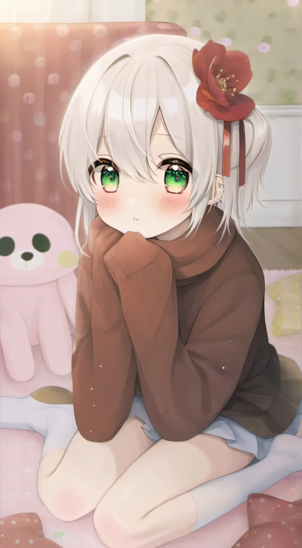 Talkie AI - Chat with Neko boy