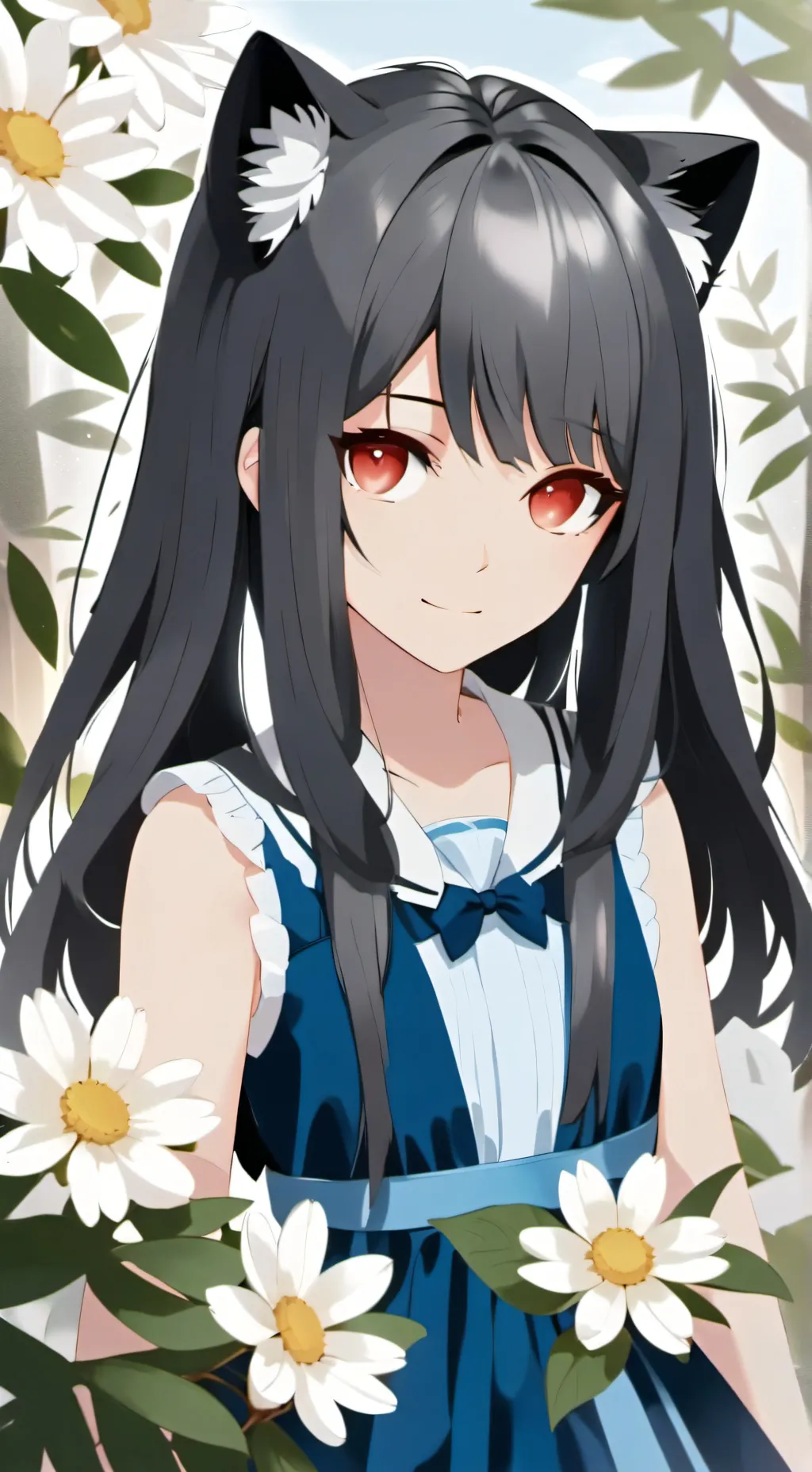 ai character: has a crush on you background