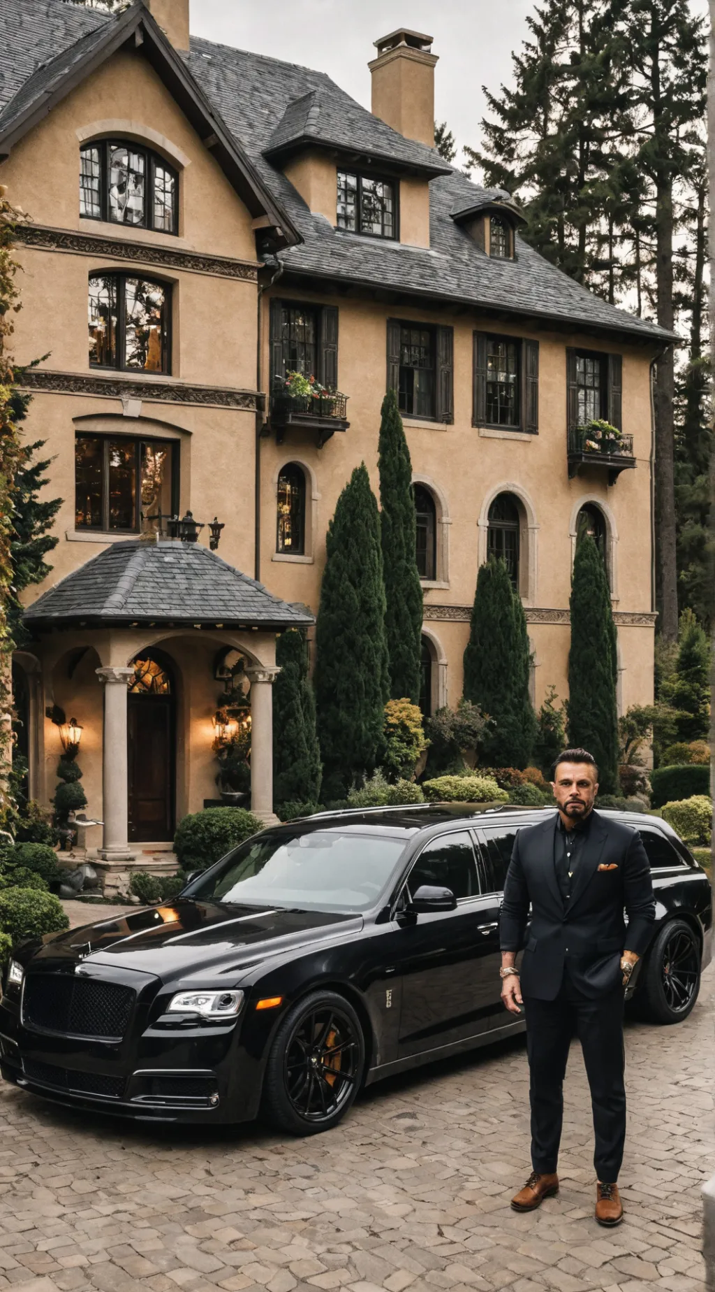 ai character: Dex background