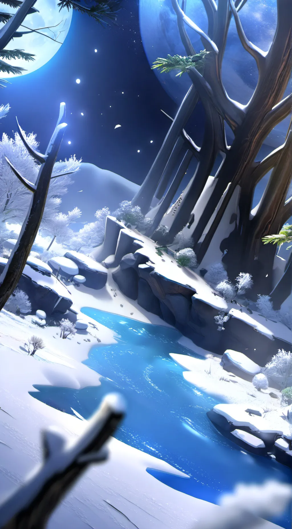 ai character: Ren Fujiwara background