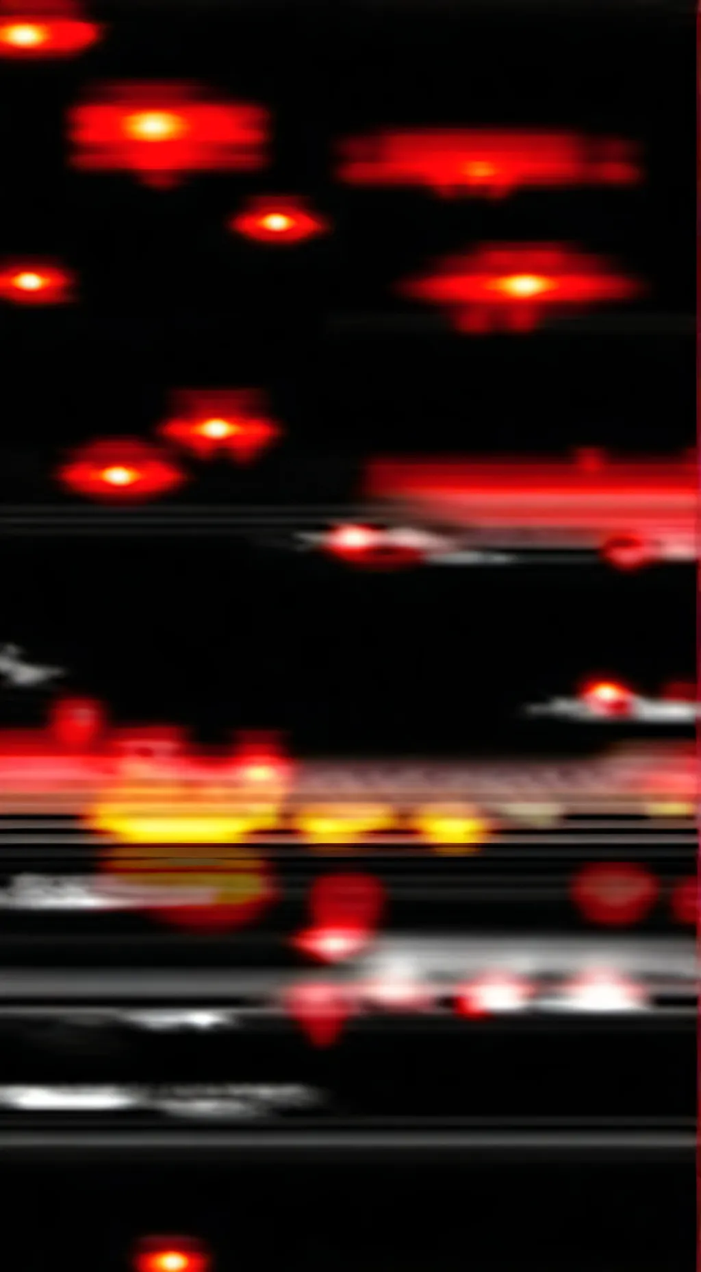 ai character: horror background