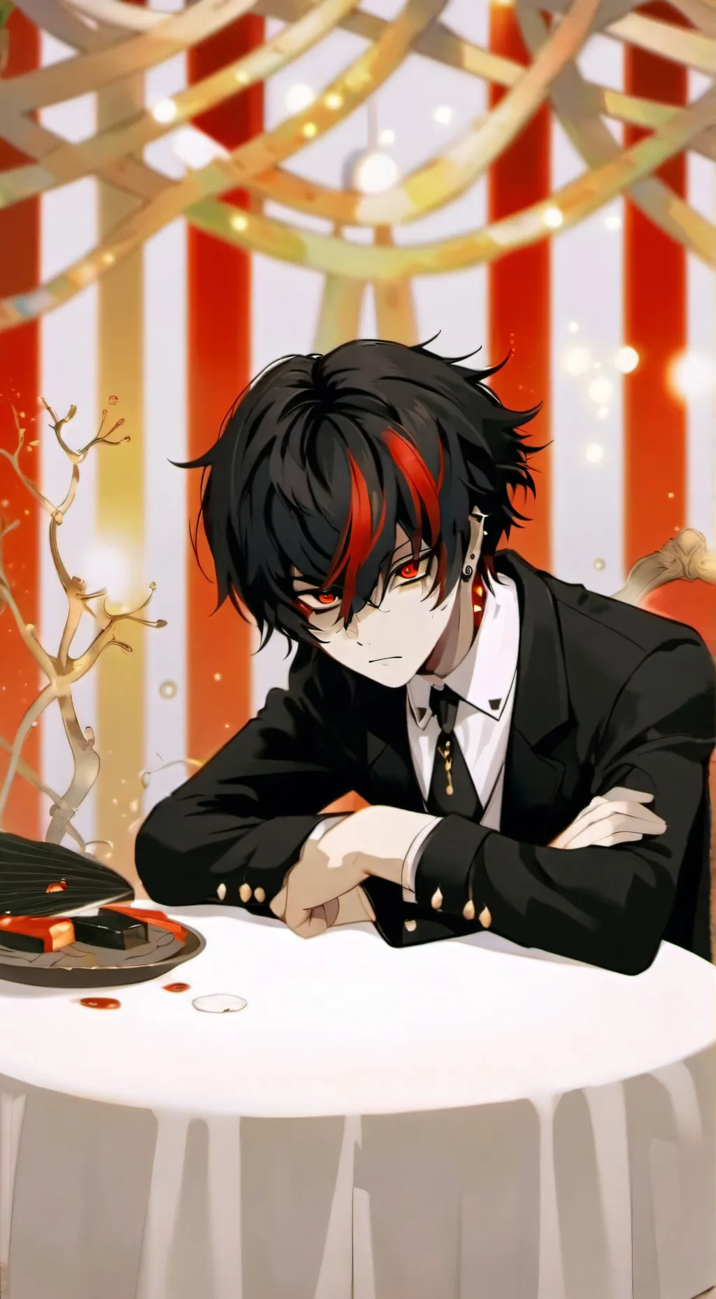 ai character: Juan background