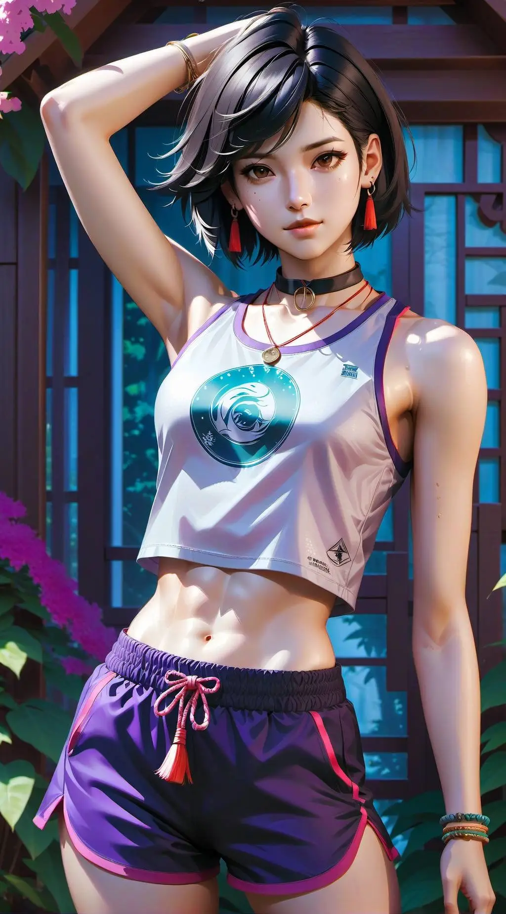 Talkie AI - Chat with Lyra Evergreene