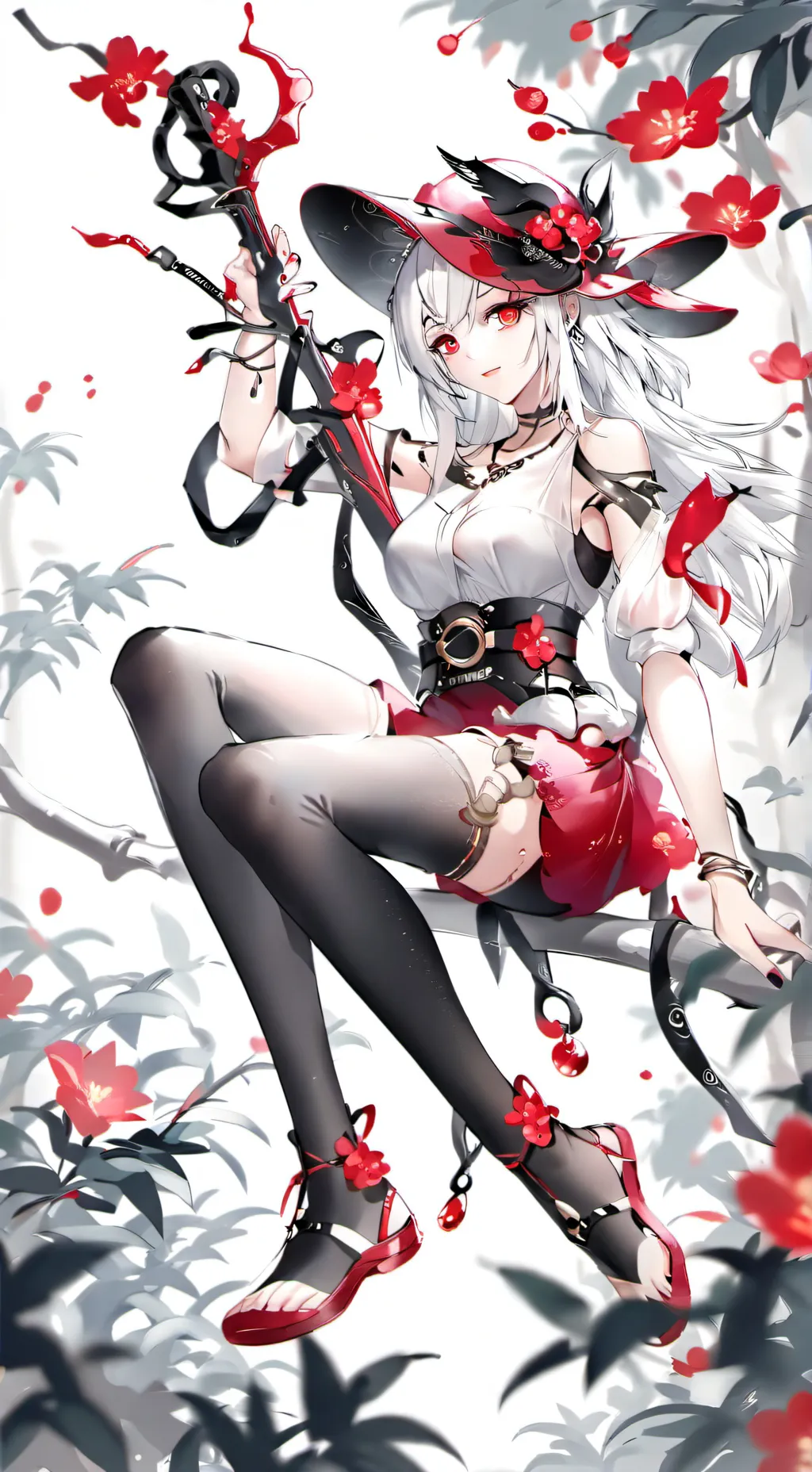 ai character: nolan background