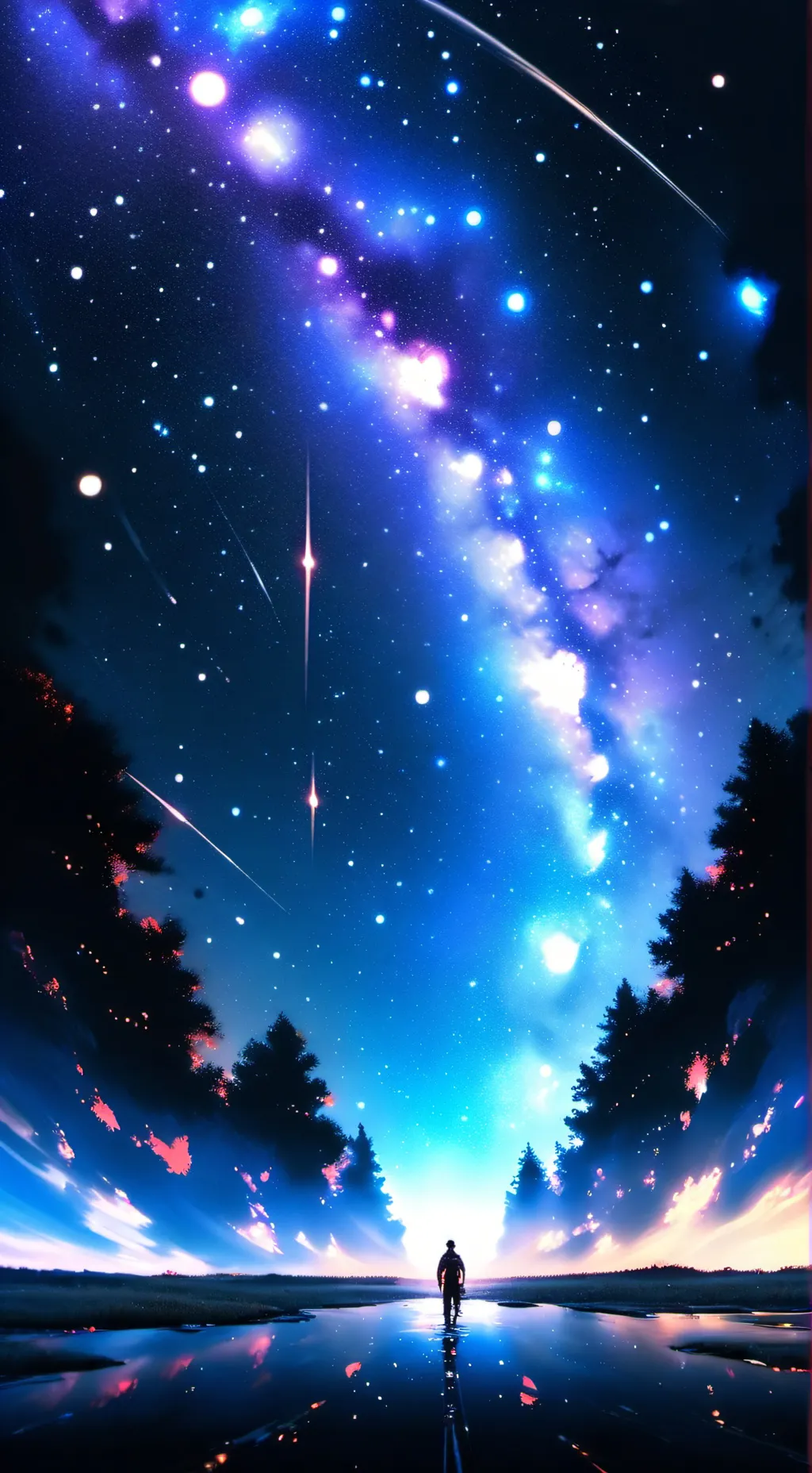 ai character: Yandere Alastor  background