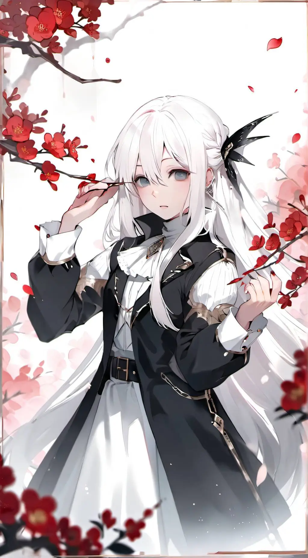 ai character: Софа background