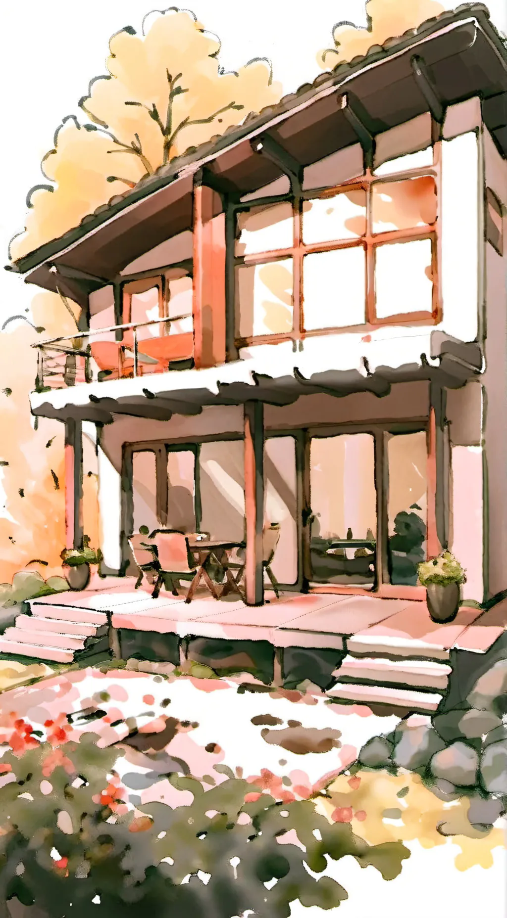 ai character: SPRUNKI AGAIN  background