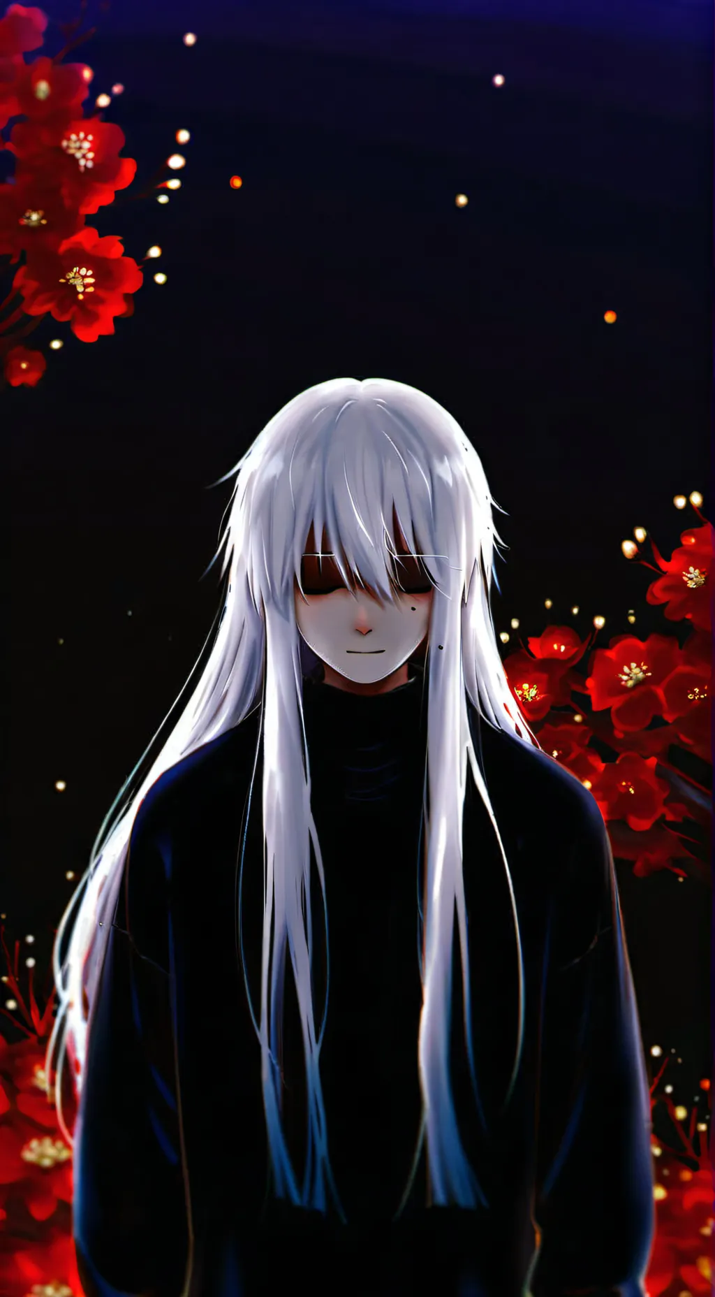 ai character: step brother background