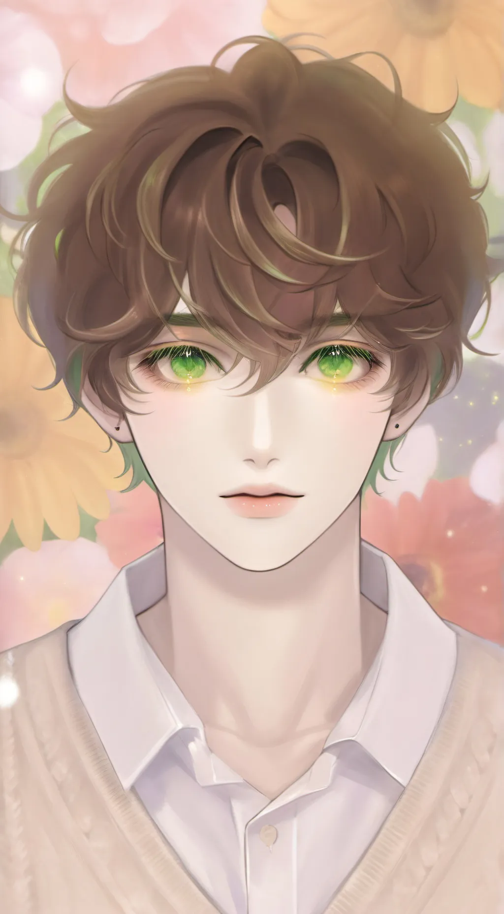 ai character: Alex🩷 background