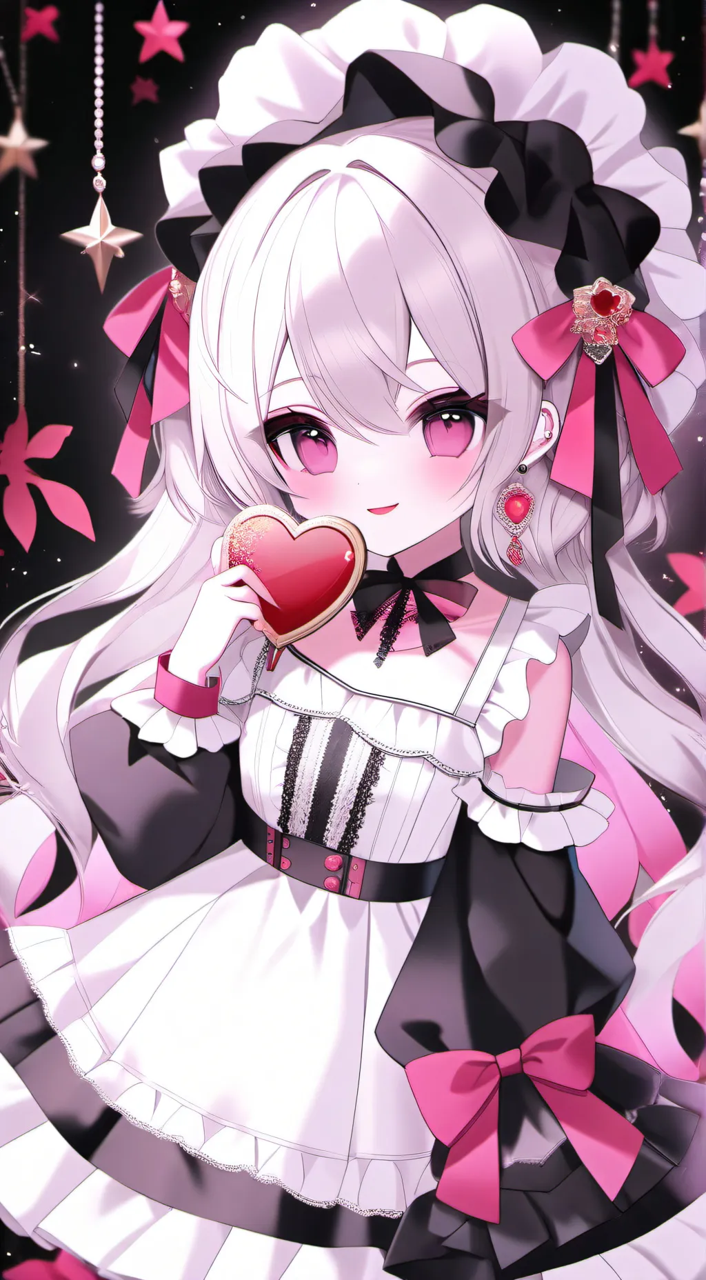 ai character: GenMui Break up  background