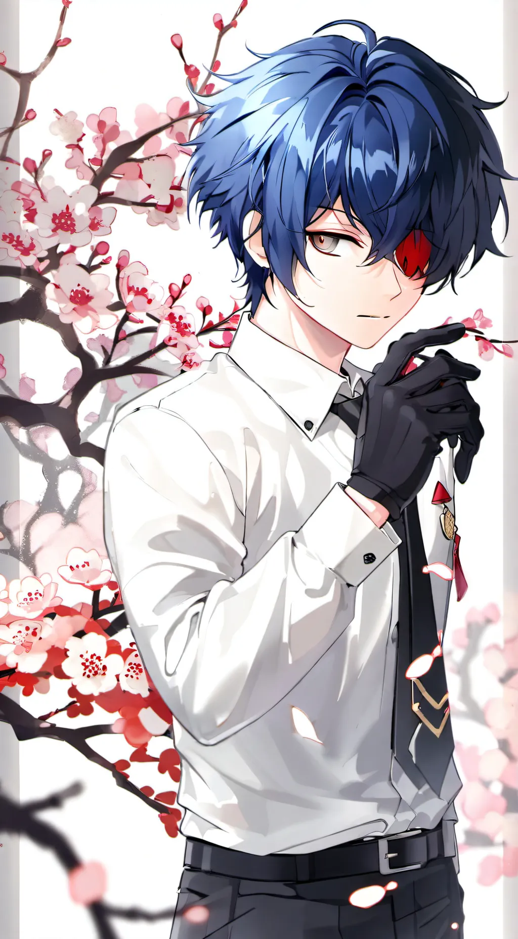 ai character: Giovanni  background