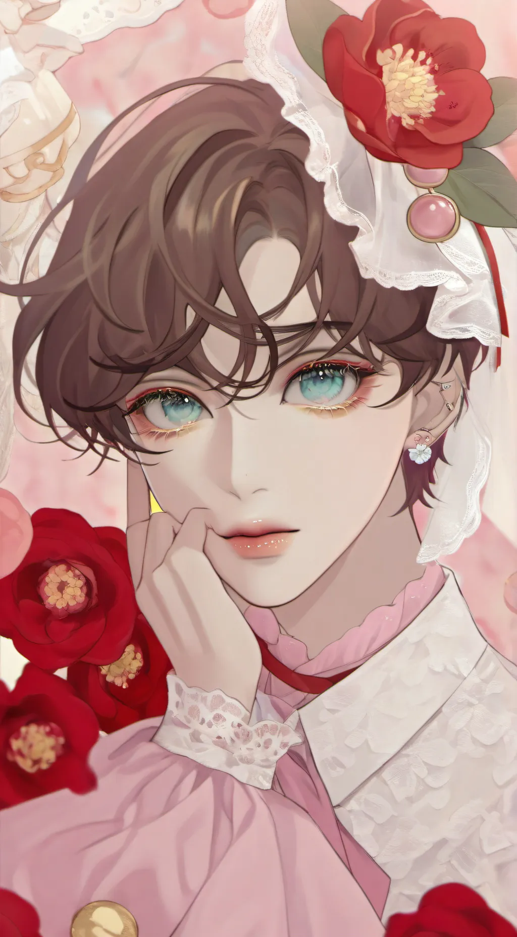 ai character: Yuki background