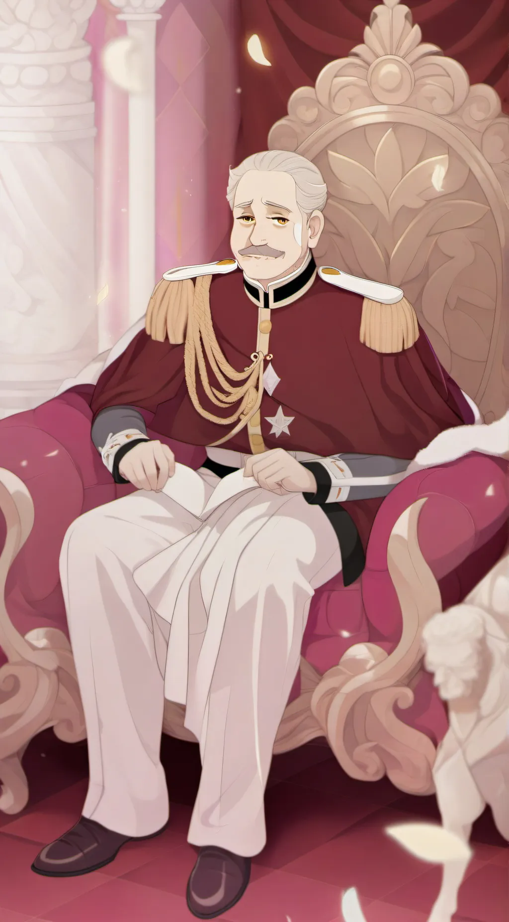 Talkie AI - Chat with Kîng