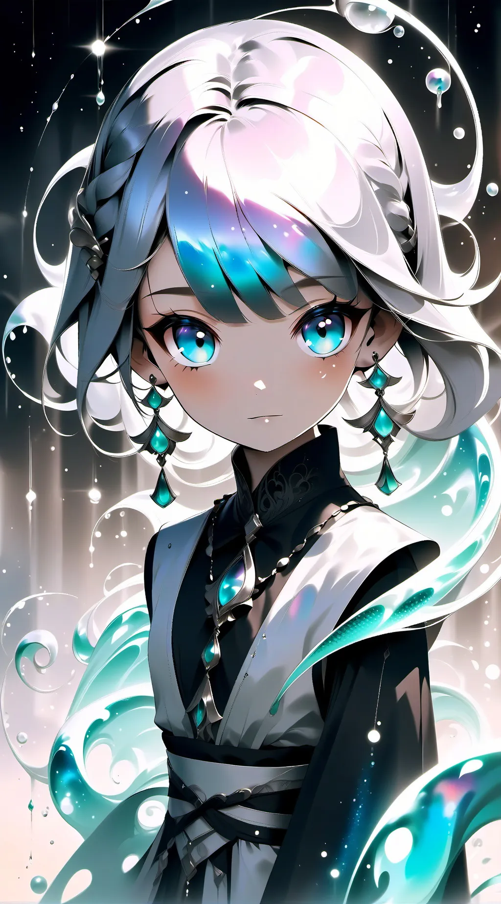 ai character: Beth background