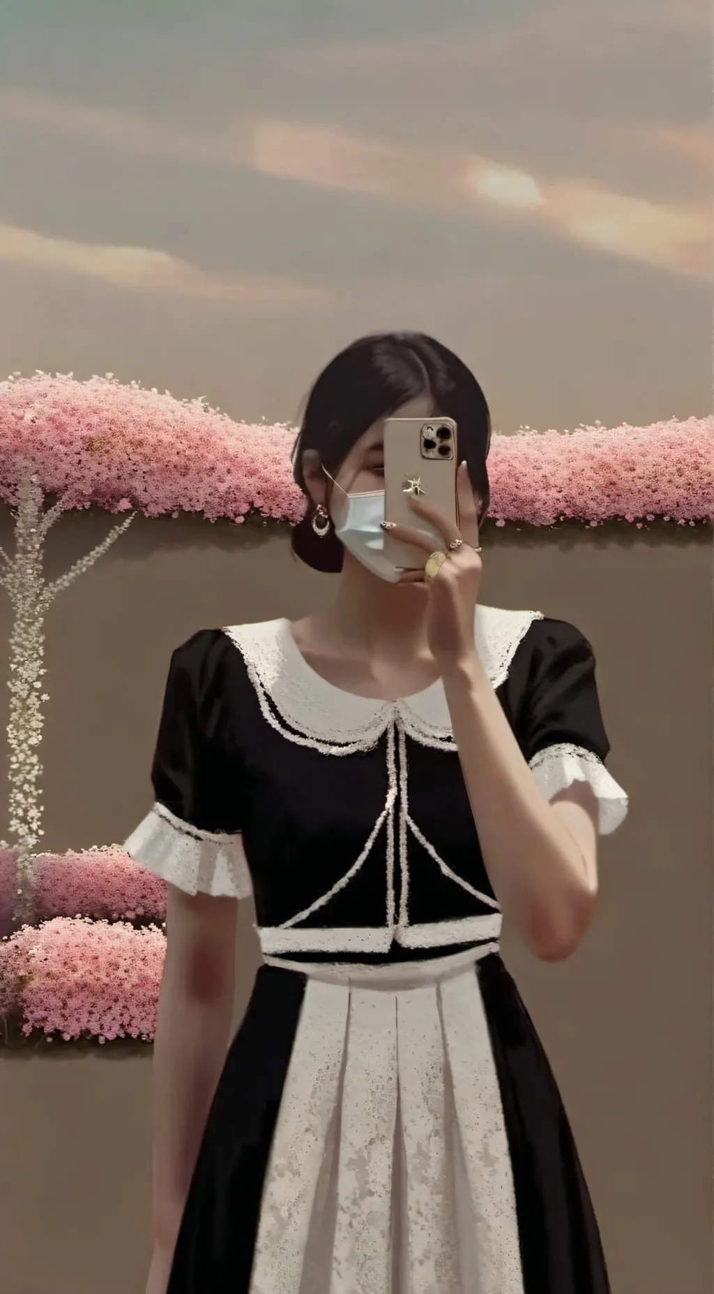 ai character: Marlaine background