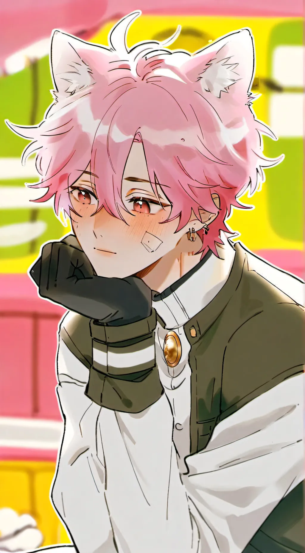 Talkie AI - Chat with Pet Pinkie