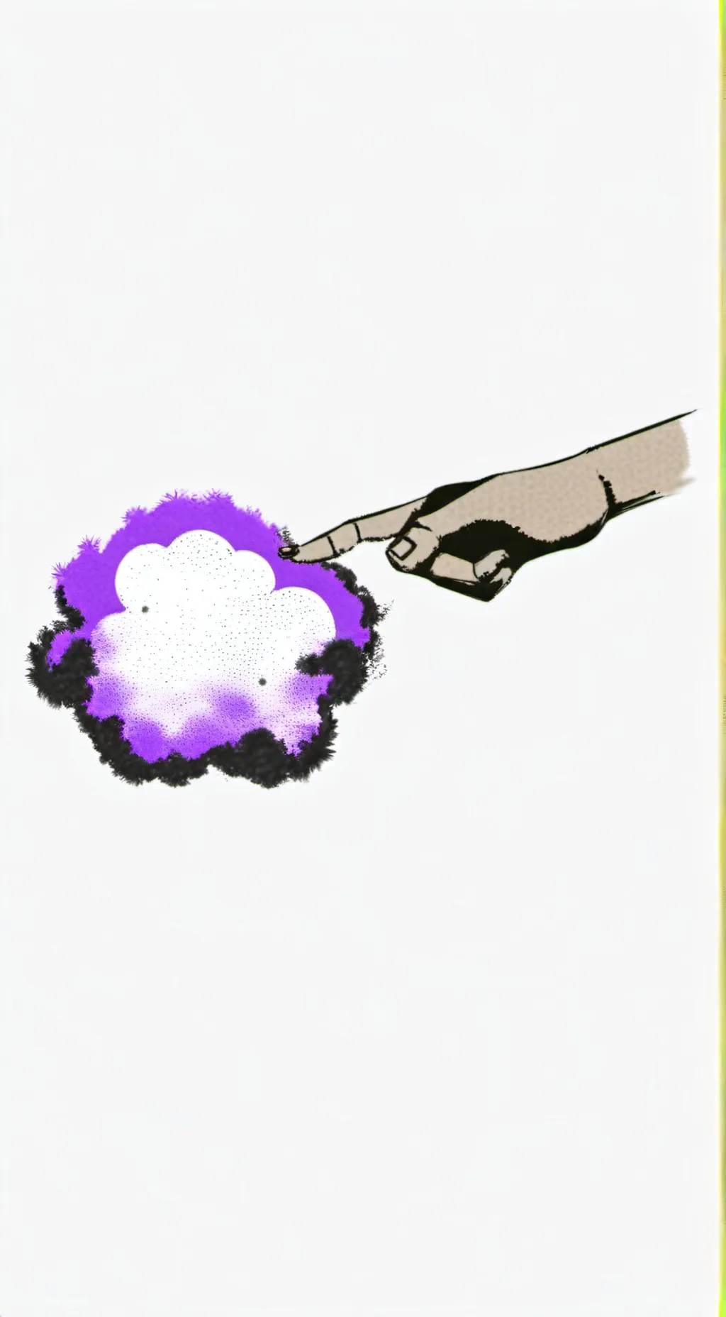 ai character: Winner Bfdi  background