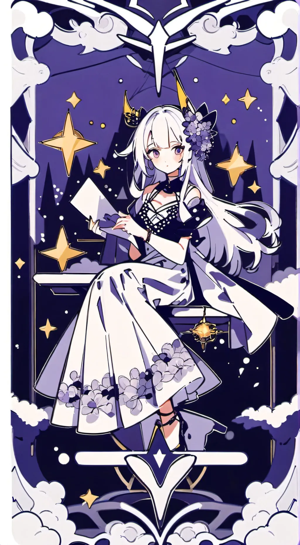 ai character: Lua background