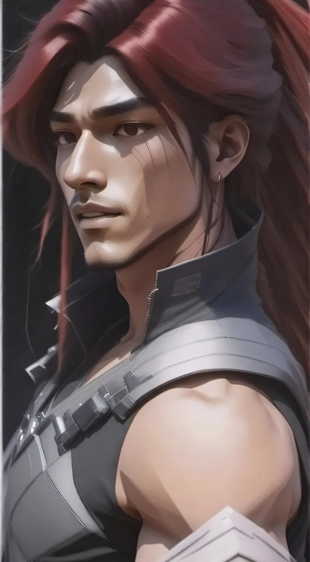 ai character: Finn background